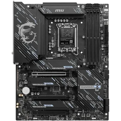 Материнська плата MSI Z890 GAMING PLUS WIFI6E