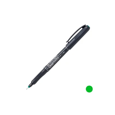 Маркер Centropen Permanent ОНР 2634 S 0,3 мм зелений (2634/04)