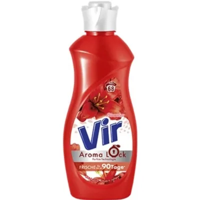 Кондиціонер для білизни Vir Aroma Lock Blumenkuss 1.7 л (3801003001943)