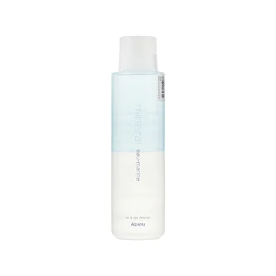 Лосьйон для обличчя A'pieu Mineral Lip & Eye Make-up Remover Eau-marine 250 мл (8809581455573)
