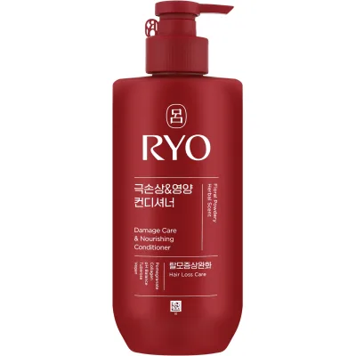 Кондиціонер для волосся Ryo Damage Care & Nourishing Conditioner 480 мл (8809803590242)