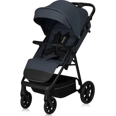Коляска Lionelo Julie Iva Grey Concrete (LO-IVA GREY GRAPHITE)