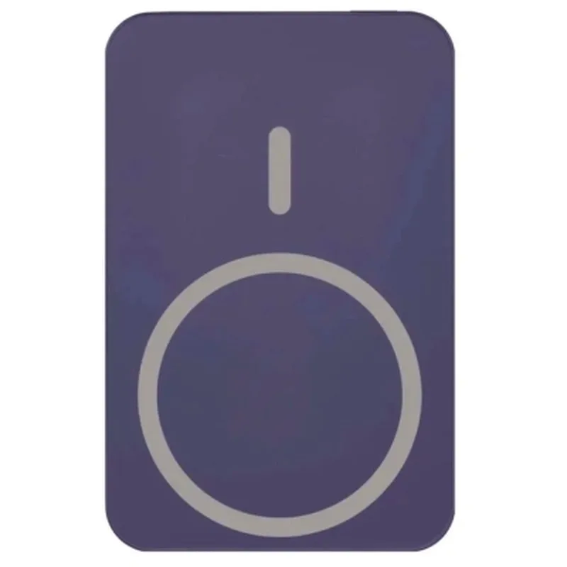 Батарея універсальна EMOS 10000mAh WI1046, 20W, Wireless, blue (B0551BL)