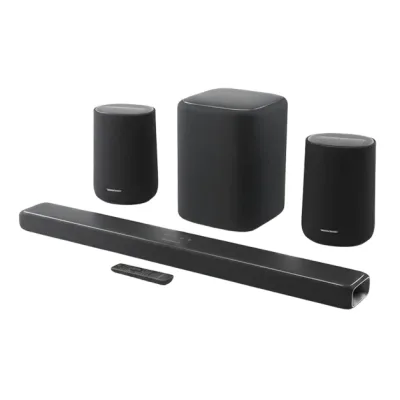 Акустична система Harman Kardon Enchant 1100 + Enchant Sub + Enchant Speaker x2 (HKENCH1100W2SPKSUB)