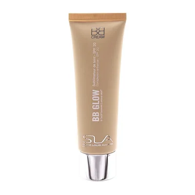 BB-крем SLA Paris BB Glow Complexion Enhancer SPF 20 - 00 (3593910450005)