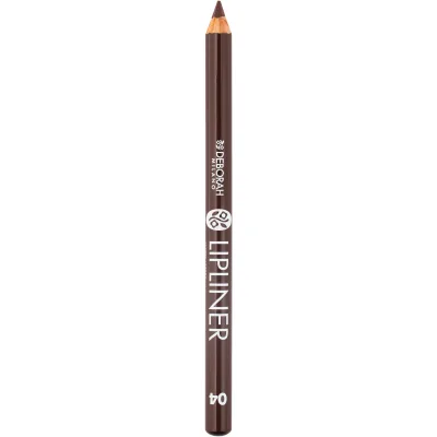Олівець для губ Deborah Lip Liner 04 - Mahogany (8009518178326)