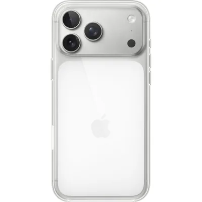 Чохол до мобільного телефона Apple iPhone 17 Pro Max Clear with MagSafe Model A3565 (MGFW4ZM/A)