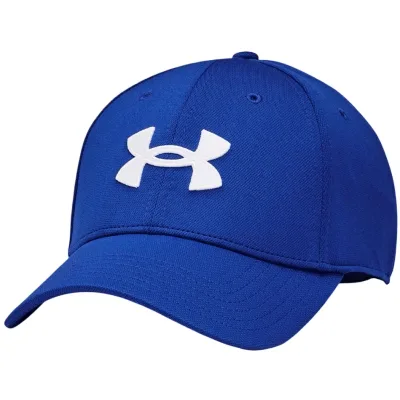 Кепка Under Armour UA Men's UA Blitzing синій 1376700-400 L/XL (196040303840)