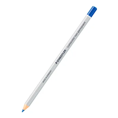 Маркер Staedtler олівець Lumocolor omnigraph non-permanent синій (ST.108-3)