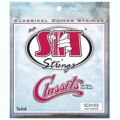 Струни для гітари SIT Strings SCH102 (30-44) (226931)