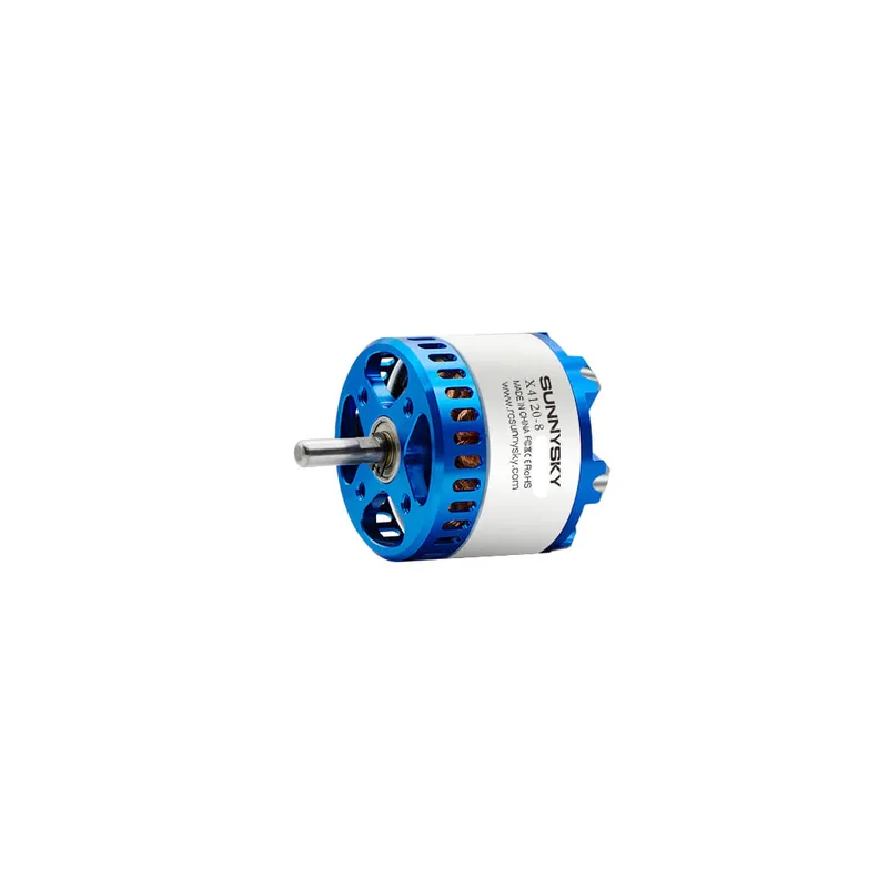 Двигун для дрона SunnySky X4120 V3 860KV (4120-860KV)