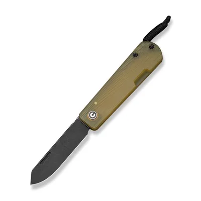 Ніж Civivi Slippy Sendy, Ultem, Black Stonewash (C24075A-1)