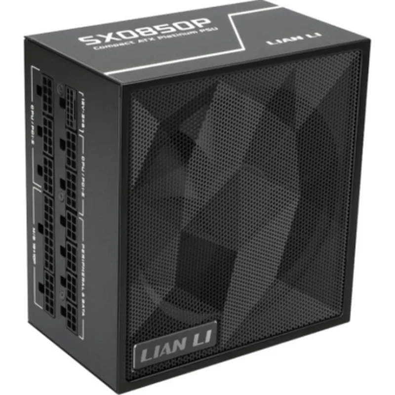 Блок живлення Lian Li 850W SX0850P Black (G9P.SX0850P.B000.EU)