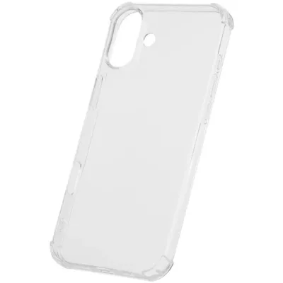 Чохол до мобільного телефона Drobak Acrylic Case with Airbag для Apple iPhone 16 (949409)