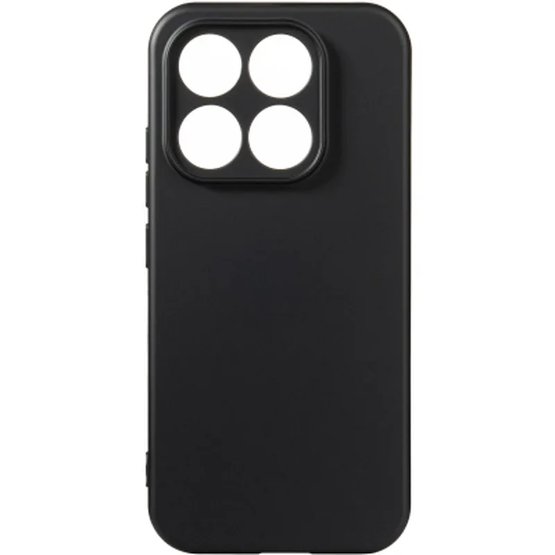 Чохол до мобільного телефона Armorstandart ICON для Xiaomi 17 5G Black (ARM87869)