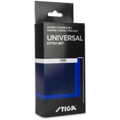 Сітка для настільного теніса Stiga Extra Net Universal (648000) (931824)