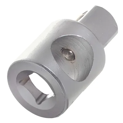 Адаптер для інструменту Sigma 3/8"(F) - 1/2"(M) CrV з отвором для воротка (6055261)
