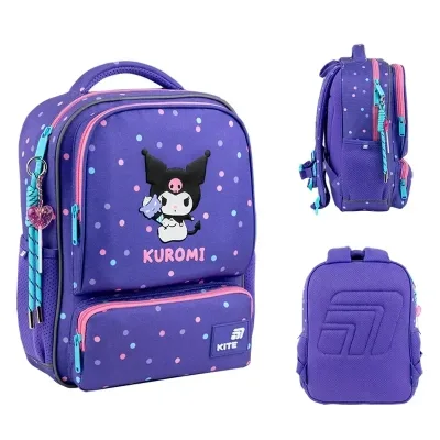 Рюкзак дитячий Kite Kids 559 HK-1 Kuromi (HK26-559XS-1)