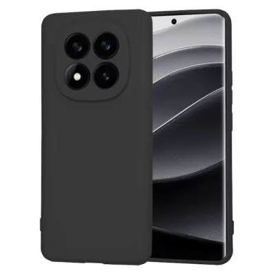 Чохол до мобільного телефона BeCover Xiaomi Redmi Note 14 Pro Plus 5G Black (712761)