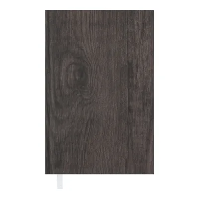 Тижневик Buromax недатований PARALLEL, A6, коричневий, 288 сторінок (BM.2608-25)
