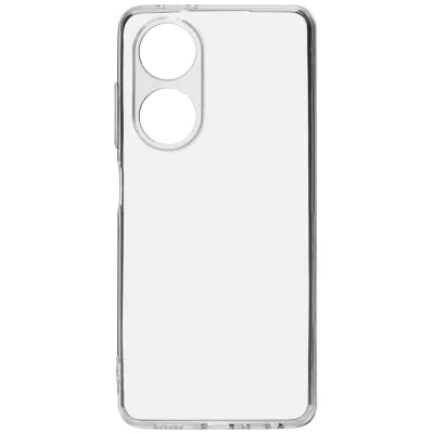 Чохол до мобільного телефона BeCover Oppo A78 4G Transparancy (710162)