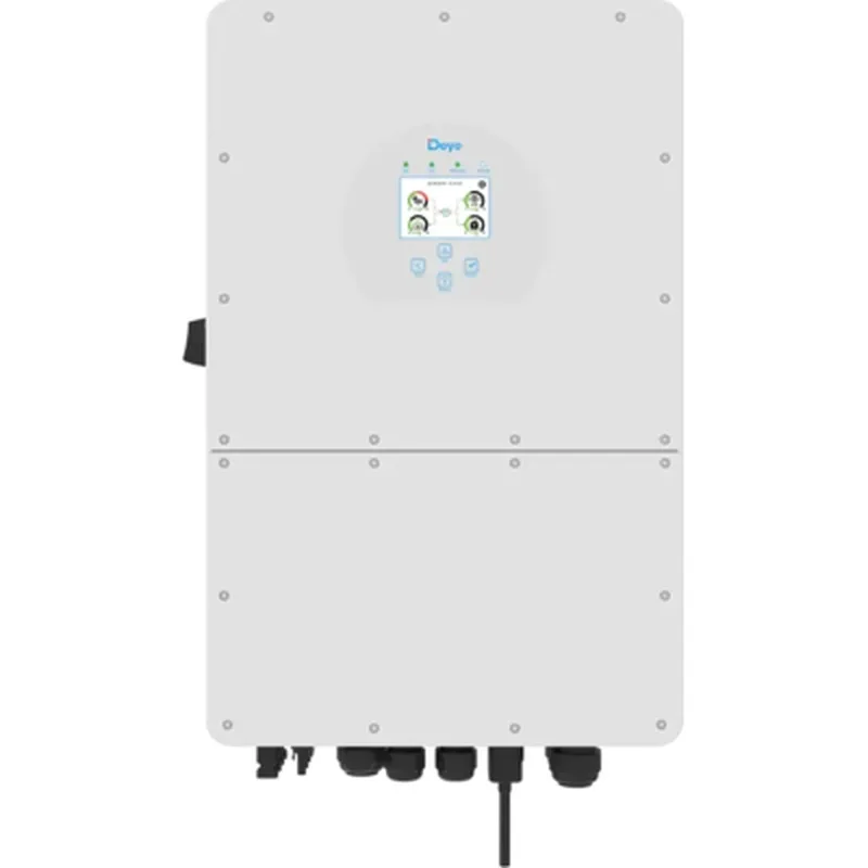 Сонячний інвертор Deye SUN-25K-SG01HP3-EU, 25кВт (SUN-25K-SG01HP3-EU)