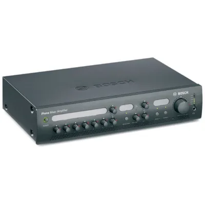 Підсилювач Bosch 2 зони 240 Вт (PLE-2MA240-EU)