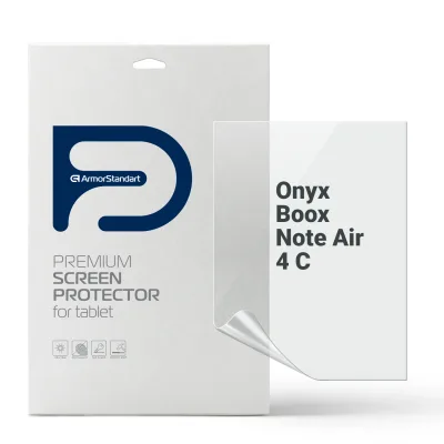 Плівка захисна Armorstandart Onyx Boox Note Air 4 C (ARM86725)