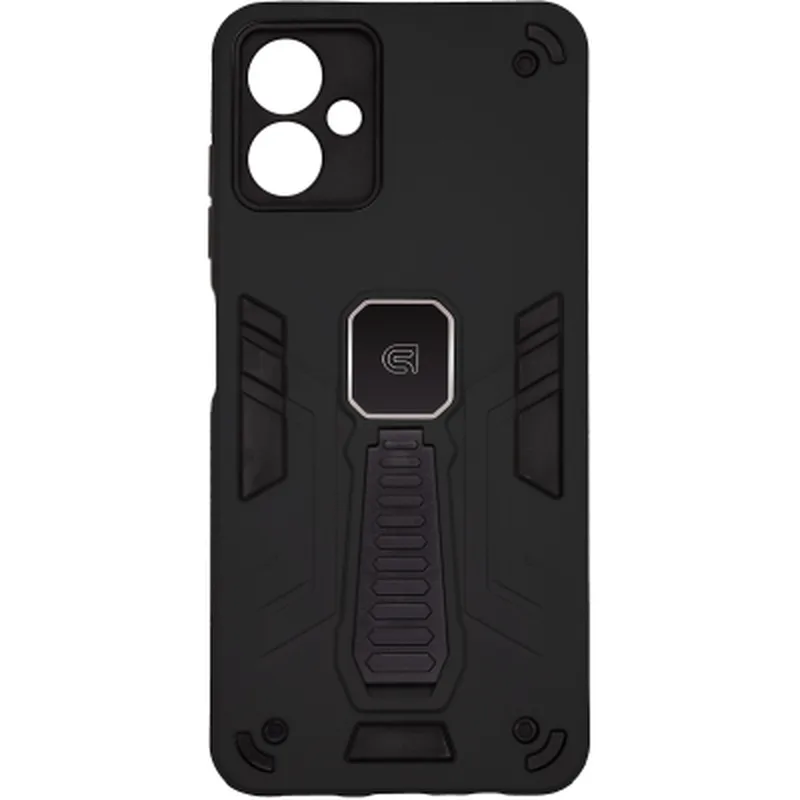 Чохол до мобільного телефона Armorstandart Proover Samsung A06 4G Black (ARM85764)