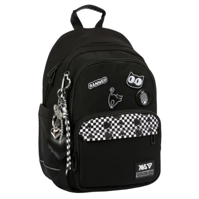 Рюкзак шкільний Yes Black Cat TS-47M (550306)
