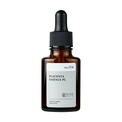 Сироватка для обличчя Kiso Care Placenta Essence PC З 100% вмістом кінської плаценти 20 мл (kiso-k14)