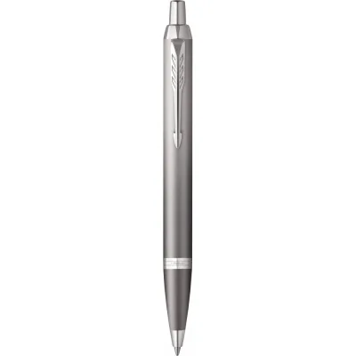 Ручка кулькова Parker IM 17 Rituals Grey CT BP + Пакет Parker Rituals (29 232)