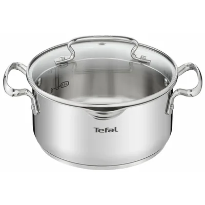 Каструля Tefal Duetto+ з кришкою 2.9л (G7194456)