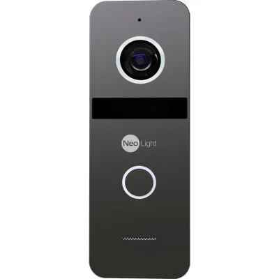 Панель виклику Neolight SOLO FHD Graphite