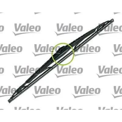 Щітка склоочисника Valeo 567802