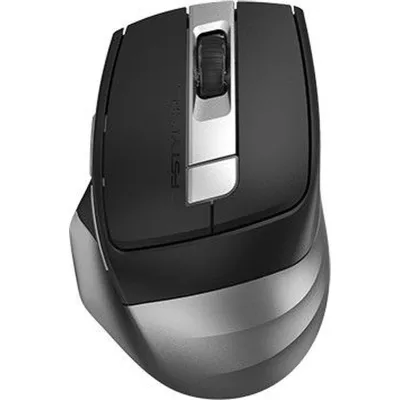 Мишка A4Tech FB35CS Silent Wireless/Bluetooth Smoky Grey (4711421966825)