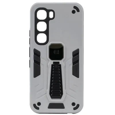 Чохол до мобільного телефона Armorstandart Proover Infinix Hot 60 Pro 4G Grey (ARM89048)