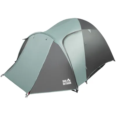 Намет Skif Outdoor Bakota 3 Green (SOTBKT3)