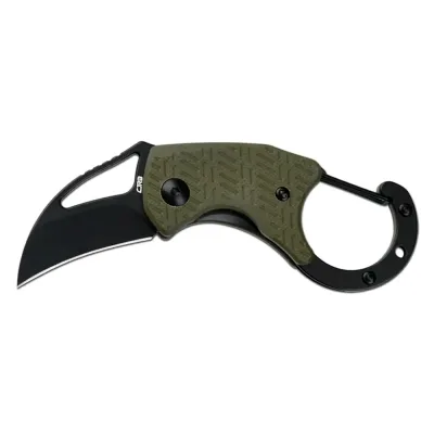 Ніж CJRB Anansi BB Green (J1964-BGN)