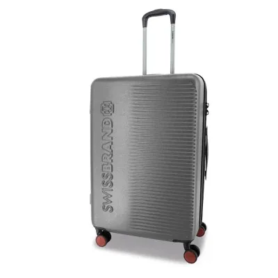 Валіза Swissbrand Enstone (S) Grey (SWB_LHENS801S) (DAS302521)