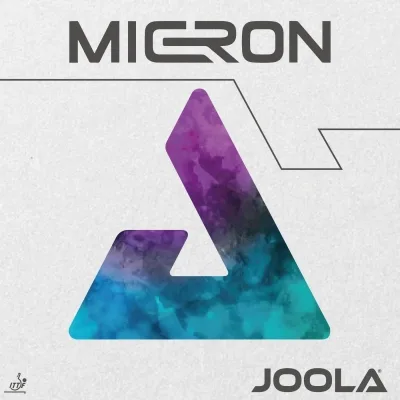 Накладка для ракетки Joola Micron 2.0 Black (70271) (930991)