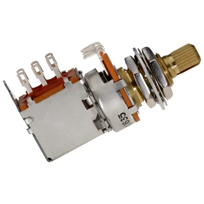 Потенціометр для гітари DiMarzio Audio Taper Potentiometer 500K (Push Pull) (EP1201PP)