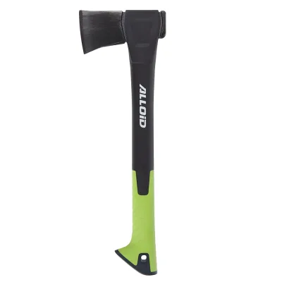 Сокира Alloid Pro, ручка з фібергласу, 600г, 45см (AX-1845)