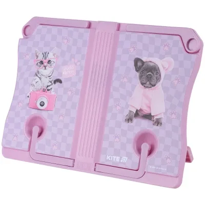 Підставка для книг Kite Studio Pets, пластикова (SP25-391)