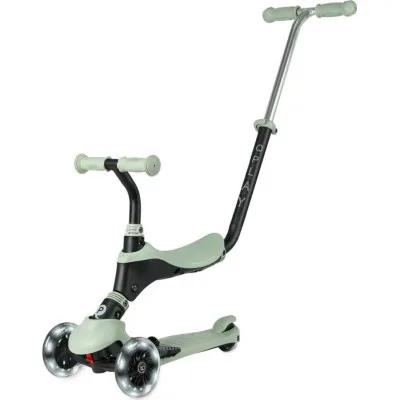 Самокат QPlay 5 в 1 Sema Pro Green (ST-004SemaProGeeen)