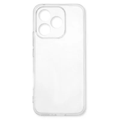 Чохол до мобільного телефона BeCover silicone Honor 400 Lite Transparent (714909)