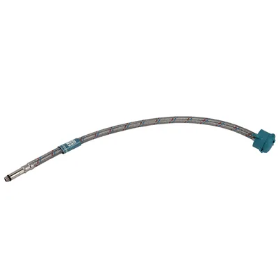 Шланг підводка 1/2" М10×35мм 80см AQUATICA 9790668 (XA-5408)