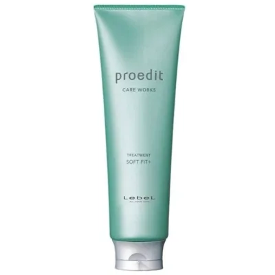 Маска для волосся Lebel Proedit Soft Fit+ Mask 250 мл (4952195623259)