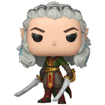 Фігурка Funko Pop серії Ворота Балдура 3 - Джагейра (91593)