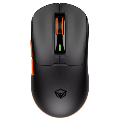 Мишка Meetion GW24 Bluetooth/Wireless/USB Black (MT-GW24-A)